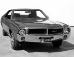 AMC Javelin 1968 года